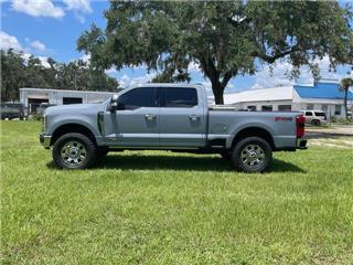 2024 Ford F-350 lariat
