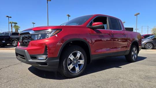 2025 Honda Ridgeline