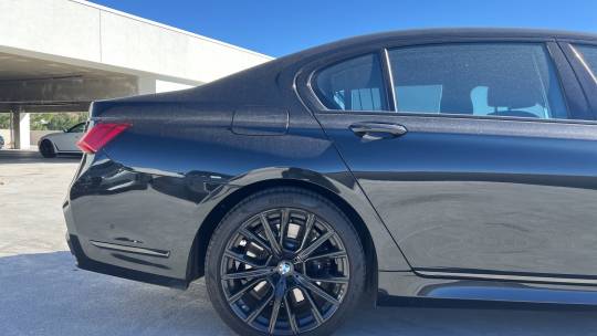 2022 BMW 7 series