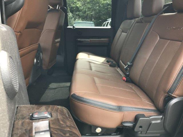 2016 ford f-450 super duty platinum 4x4 platinum 4dr crew cab 8 ft. lb drw pickup for sale in yarmouth, maine