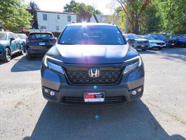 2021 honda passport touring