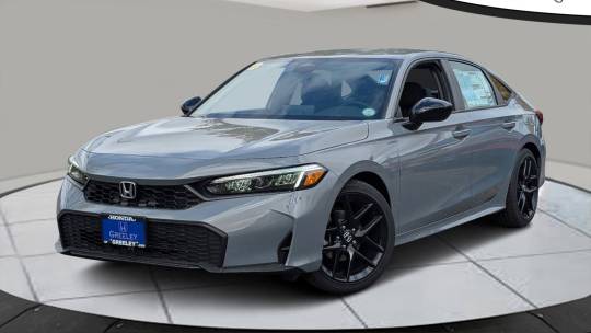 2025 Honda Civic