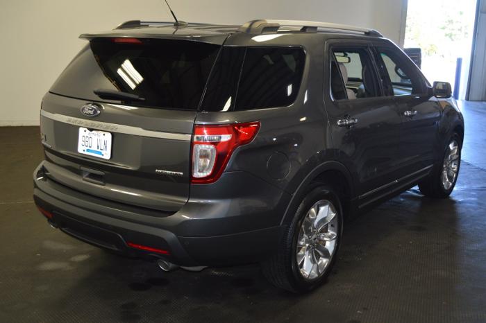 used 2015 ford explorer fwd limited owensboro, ky 42303 for sale in owensboro, kentucky