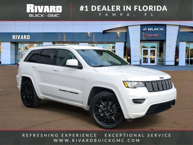 2022 jeep grand cherokee laredo