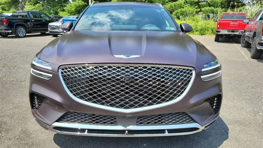 2023 genesis gv70 2.5t standard