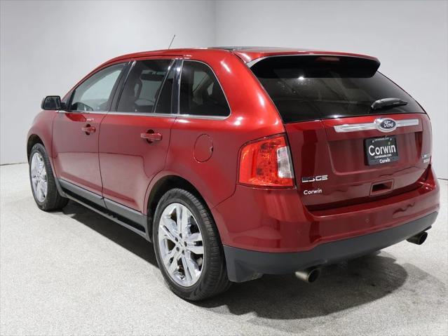 2013 ford edge limited