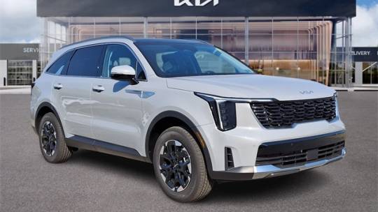 2025 Kia Sorento