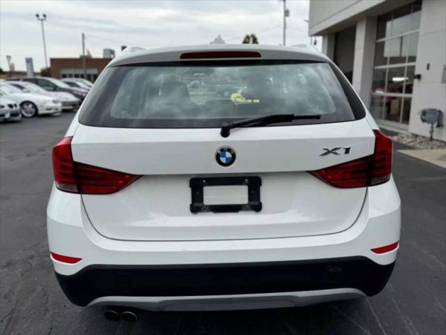 2013 bmw x1 xdrive 28i