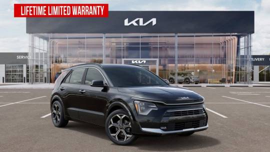 2025 Kia Niro