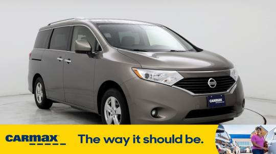 2016 Nissan Quest