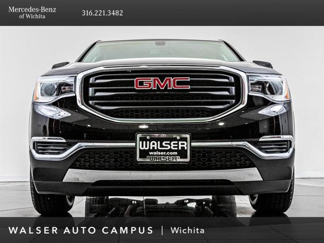 used 2017 gmc acadia fwd sle w/ sle-1 wichita, ks 67206 for sale in wichita, kansas