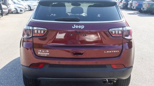 2021 Jeep Compass