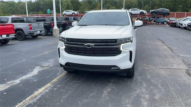 2022 chevrolet tahoe 4wd rst