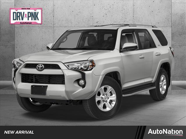 2019 toyota 4runner sr5
