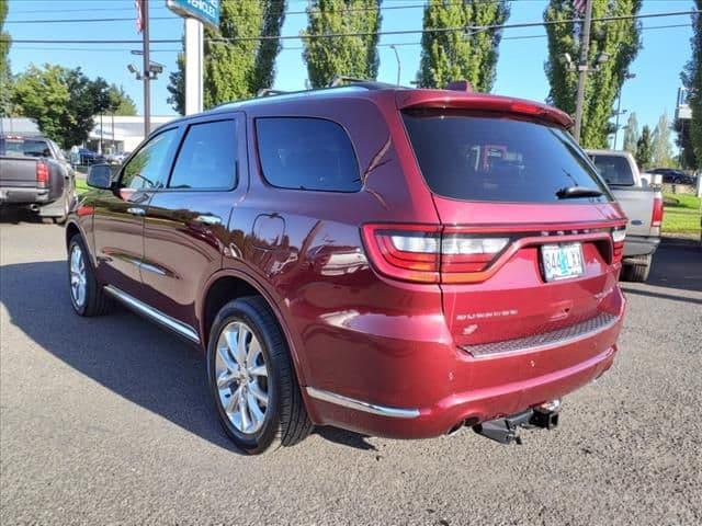 2019 dodge durango in vancouver, washington