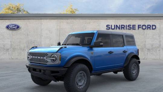 2024 Ford Bronco