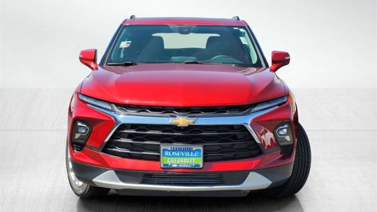 2024 Chevrolet Blazer