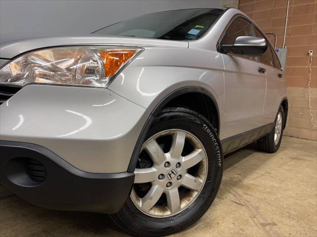 2009 honda cr-v ex
