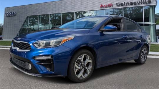 2019 Kia Forte