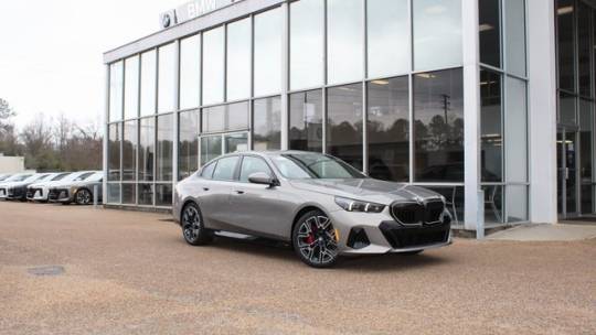 2024 BMW 5 series i$1