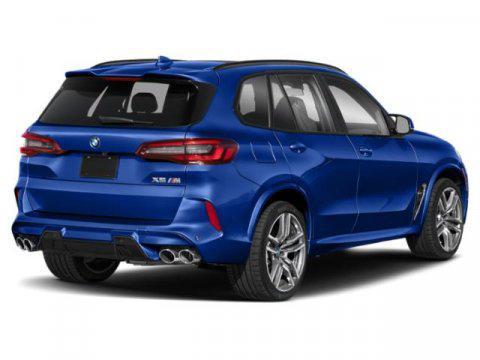 2022 bmw x5 m base
