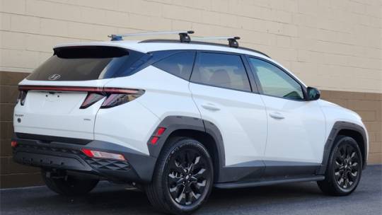 2022 hyundai tucson xrt