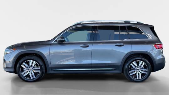 2024 Mercedes-Benz EQB