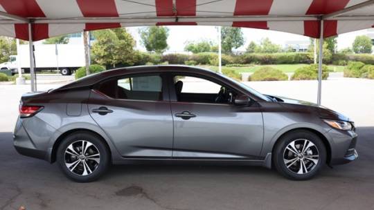 2023 Nissan Sentra