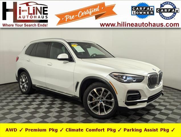 2023 bmw x5 xdrive40i