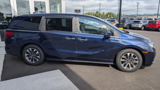 2021 honda odyssey ex-l