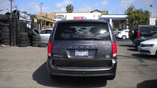 2016 Dodge Grand caravan