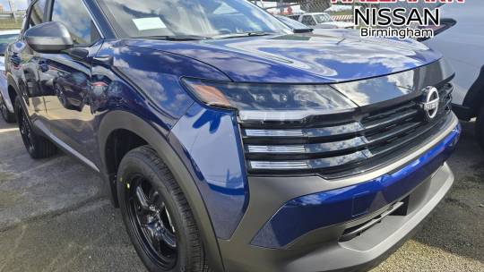 2025 Nissan Kicks