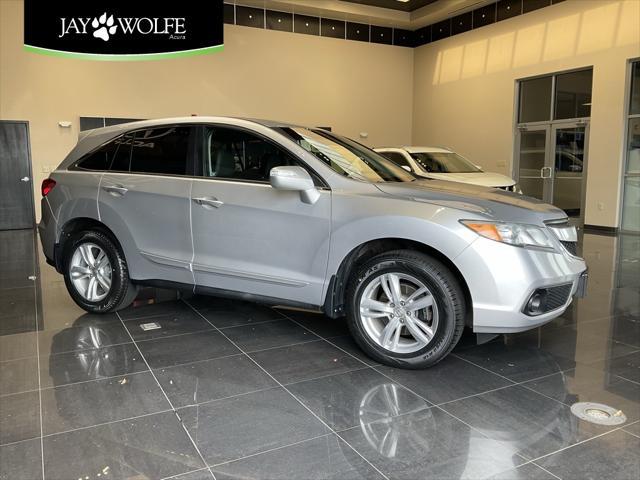 2013 acura rdx base