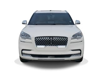 2022 Lincoln Aviator black label