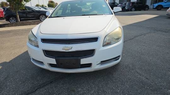 2009 chevrolet malibu lt