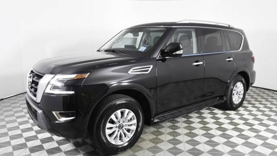 2024 Nissan Armada