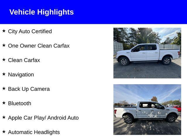 2019 ford f-150 xlt