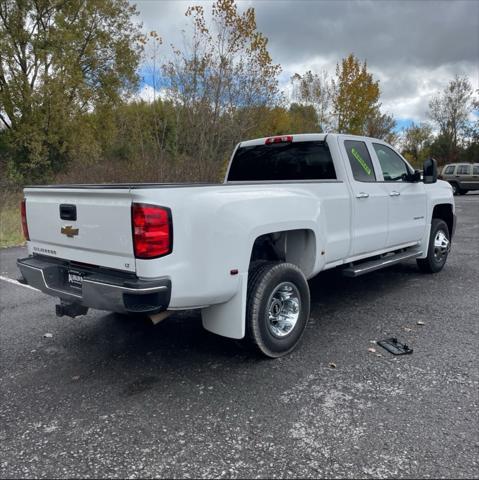 2015 chevrolet silverado 3500 lt