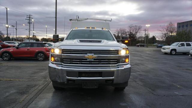 2017 chevrolet silverado 3500 wt