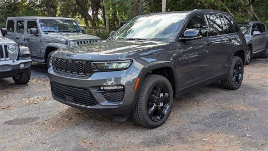 2024 Jeep Grand Cherokee