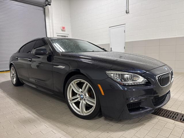 2015 bmw 640 i xdrive