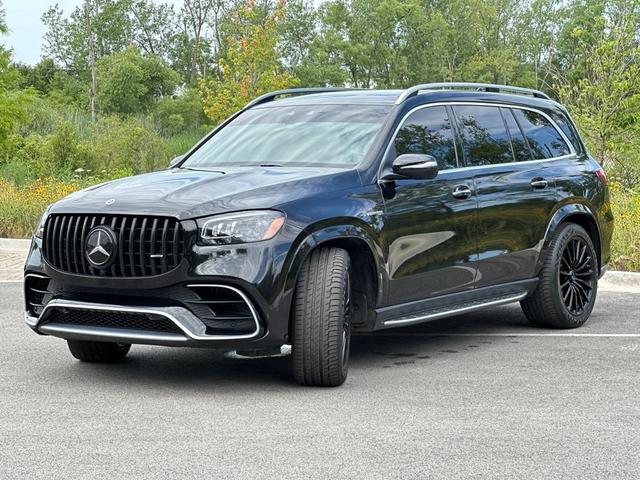 2023 mercedes-benz amg gls 63 base 4matic