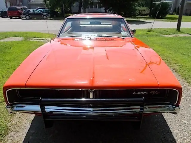 1969 dodge charger r/t general lee california car mopar b body