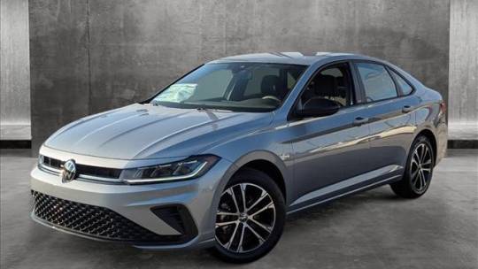 2025 Volkswagen Jetta