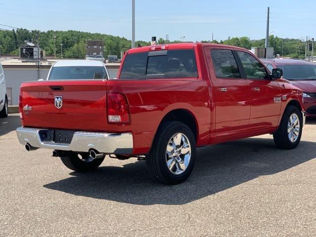 used 2017 ram 1500 big horn manhattan, ks 66503 for sale in manhattan, kansas