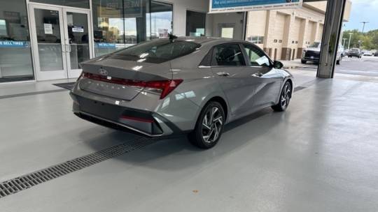 2024 Hyundai Elantra