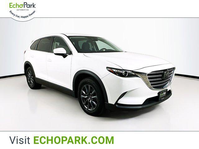 2021 mazda cx-9 sport