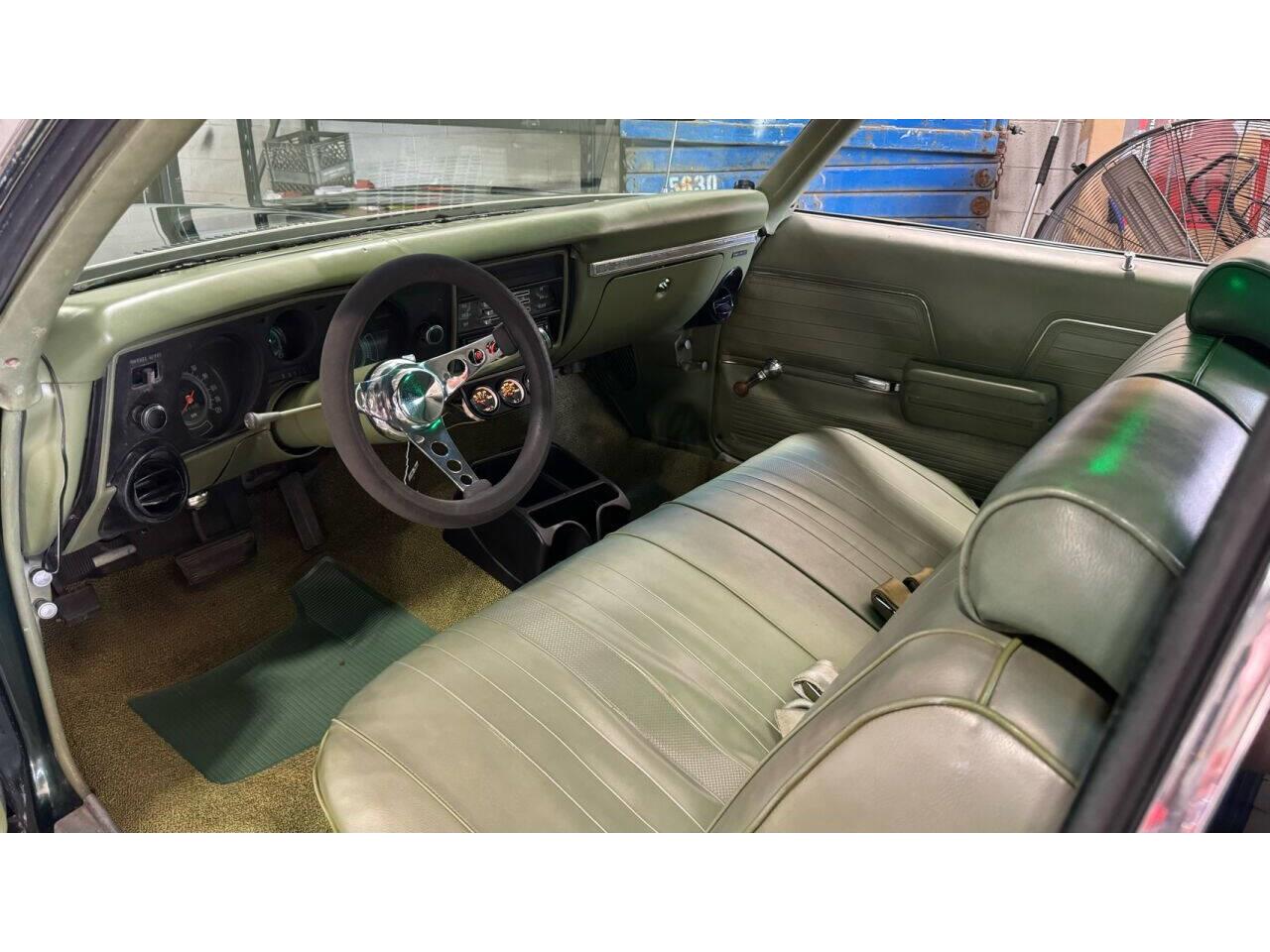 1969 chevrolet chevelle
