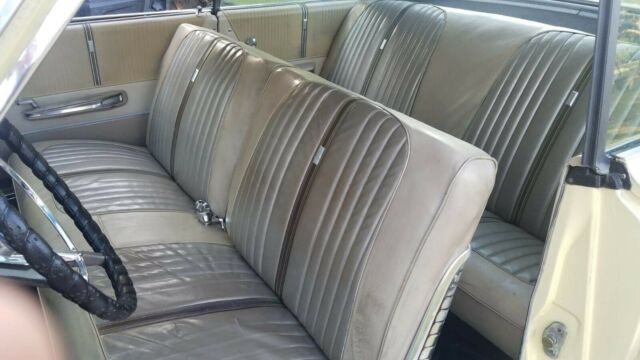 1964 galaxie 500 ford