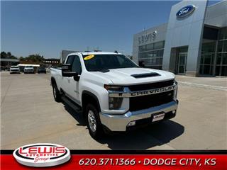 2021 Chevrolet Silverado 2500hd lt